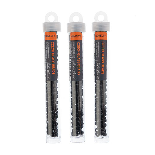 Czech Rola Bead 4.5mm apx 20g Vial Opaque