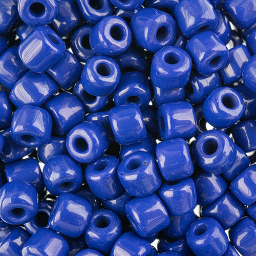 Czech Rola Bead 4.5mm apx 20g Vial Opaque