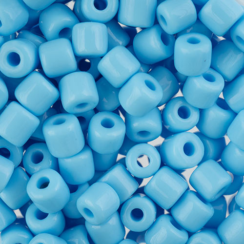 Czech Rola Bead 4.5mm apx 20g Vial Opaque