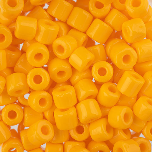 Czech Rola Bead 4.5mm apx 20g Vial Opaque