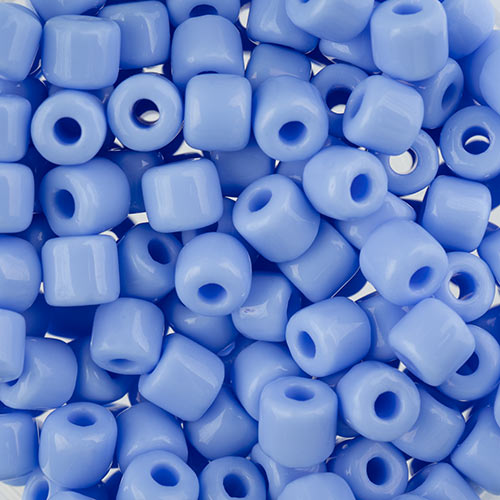 Czech Rola Bead 4.5mm apx 20g Vial Opaque