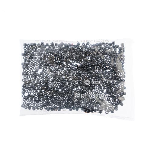 Czech Rola Beads Opaque Metallic 