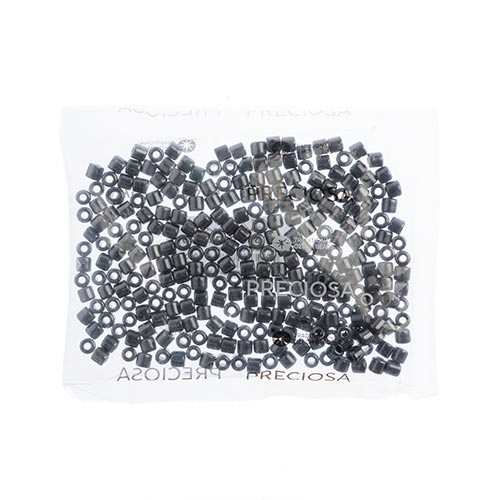 Czech Rola Beads Opaque Metallic 