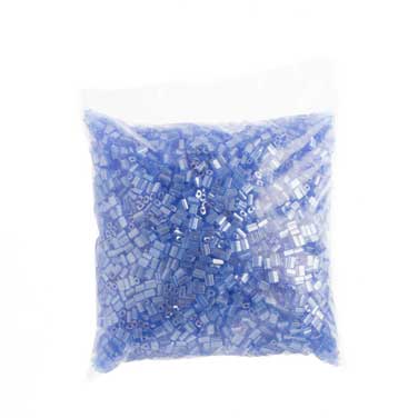 Czech Tiny Flats 5x3.5mm Transparent Luster