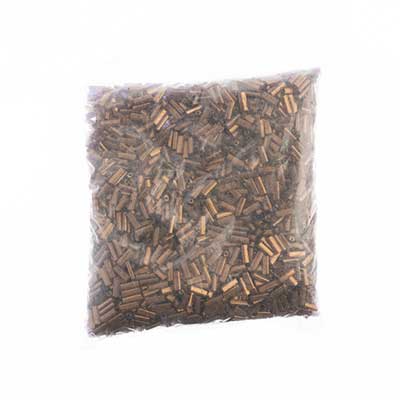 Czech Tiny Flats 5x3.5mm Transparent Luster