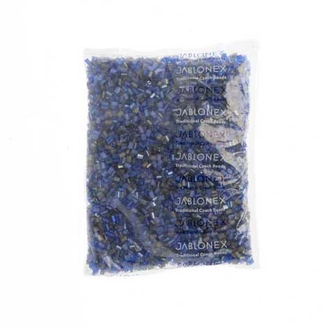 Czech Tiny Flats 5x3.5mm Mix 