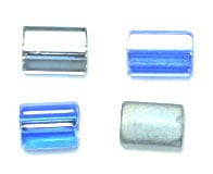 Czech Tiny Flats 5x3.5mm Mix 