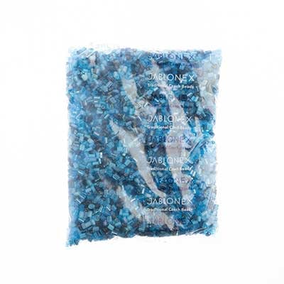 Czech Tiny Flats 5x3.5mm Mix 