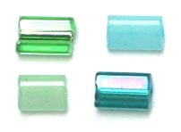 Czech Tiny Flats 5x3.5mm Mix 