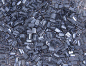 Czech Tiny Flats 5x3.5mm Transparent Luster