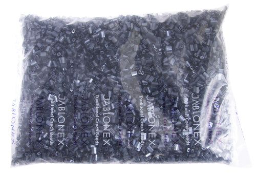 Czech Tiny Flats 5x3.5mm Transparent Luster