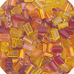 Czech Tiny Flats 5x3.5mm Mix 