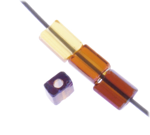 Czech Tiny Flats 5x3.5mm Mix 