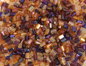 Czech Tiny Flats 5x3.5mm Mix 