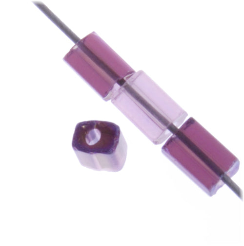 Czech Tiny Flats 5x3.5mm Mix 