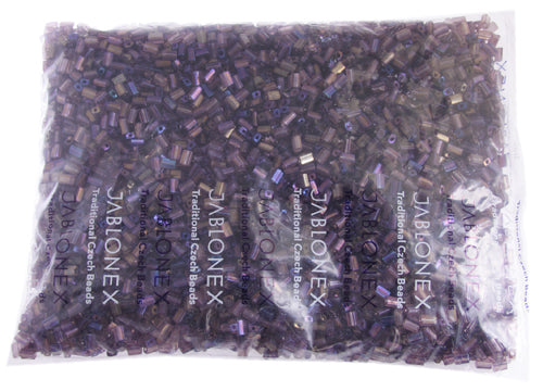 Czech Tiny Flats 5x3.5mm Mix 