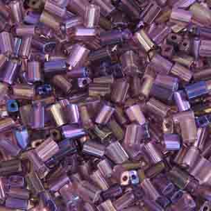 Czech Tiny Flats 5x3.5mm Mix