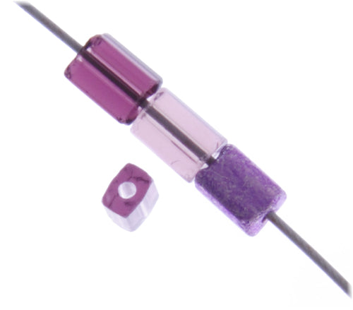 Czech Tiny Flats 5x3.5mm Mix 