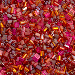 Czech Tiny Flats 5x3.5mm Mix 