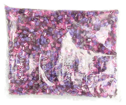 Czech Tiny Flats 5x3.5mm Mix 