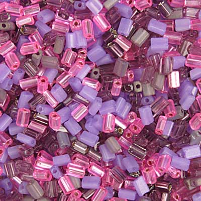 Czech Tiny Flats 5x3.5mm Mix