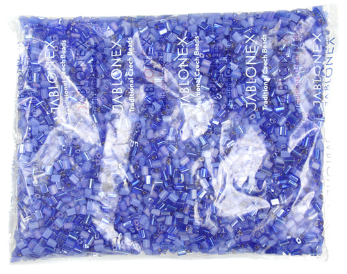 Czech Tiny Flats 5x3.5mm Mix 