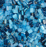 Czech Tiny Flats 5x3.5mm Mix 