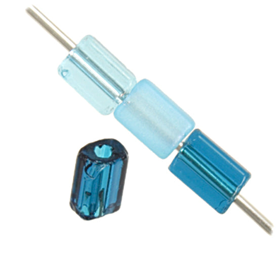 Czech Tiny Flats 5x3.5mm Mix 