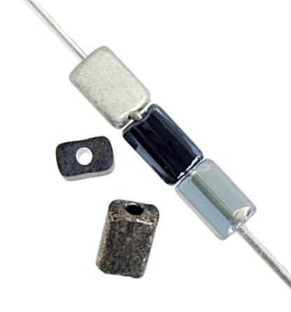 Czech Tiny Flats 5x3.5mm Mix 