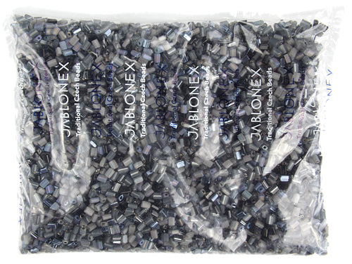 Czech Tiny Flats 5x3.5mm Mix 