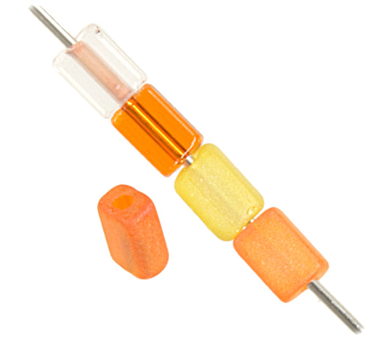 Czech Tiny Flats 5x3.5mm Mix 