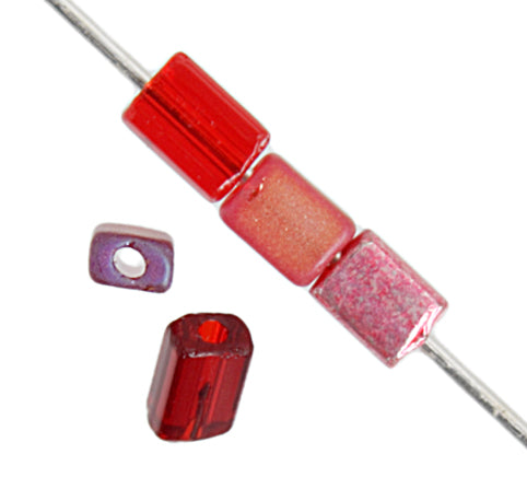 Czech Tiny Flats 5x3.5mm Mix 