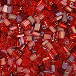 Czech Tiny Flats 5x3.5mm Mix 