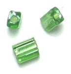 Czech Tiny Flats 5x3.5mm Transparent Luster