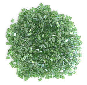 Czech Tiny Flats 5x3.5mm Transparent Luster