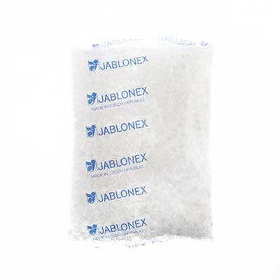 Czech Tiny Flats 5x3.5mm Transparent Luster