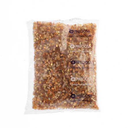 Czech Tiny Flats 5x3.5mm Mix 