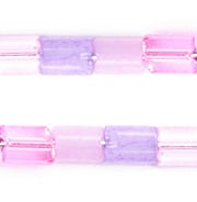 Czech Tiny Flats 5x3.5mm Mix 