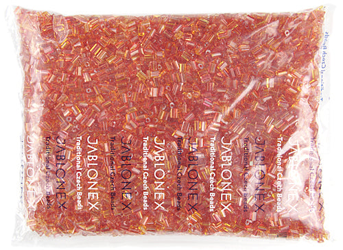 Czech Tiny Flats 5x3.5mm Two-Tone