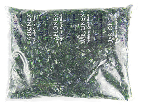 Czech Tiny Flats 5x3.5mm Two-Tone