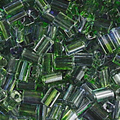 Czech Tiny Flats 5x3.5mm Two-Tone