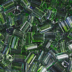 Czech Tiny Flats 5x3.5mm Two-Tone