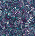 Czech Tiny Flats 5x3.5mm Two-Tone