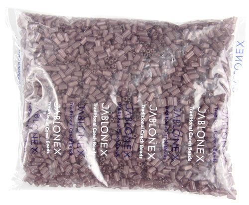 Czech Triangular Beads Luster Triangle Hole