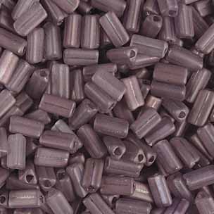 Czech Triangular Beads Luster Triangle Hole