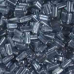 Czech Triangular Beads Luster Triangle Hole