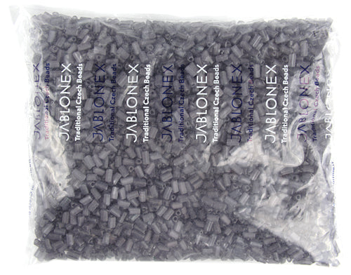 Czech Triangular Beads Luster Triangle Hole