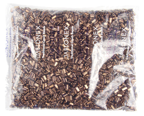 Czech Triangular Beads Luster Triangle Hole