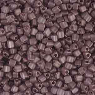 Czech Triangular Beads Luster Triangle Hole