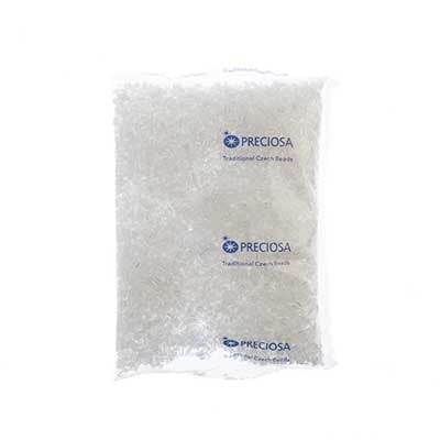 Czech Tiny Flats 5x3.5mm Shiny Terra Color